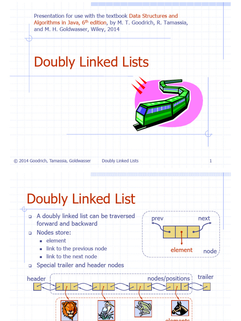 3 DoubleLists PDF