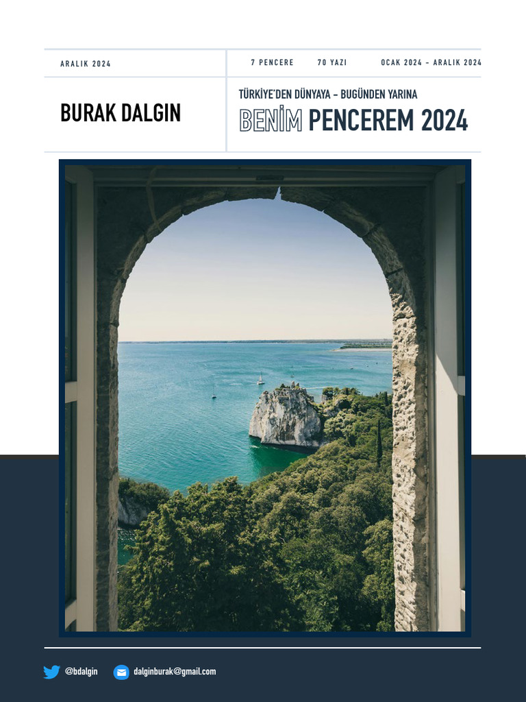 Benim Pencerem 2024 1 | PDF