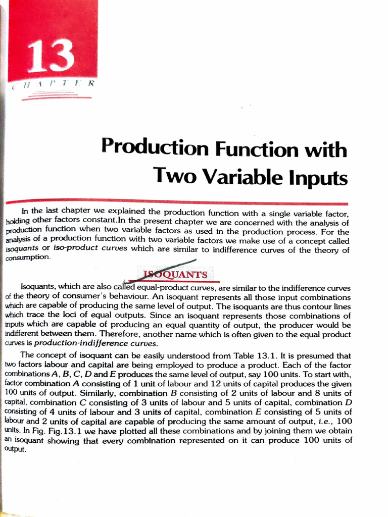 Adobe Scan Sep 08, 2023 | PDF | Production Function | Labour Economics