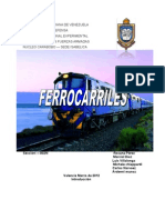 Historia Del Ferrocarril-1