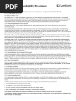 Scotiabank Cheque Hold Policy Explained | PDF | Cheque | Banks