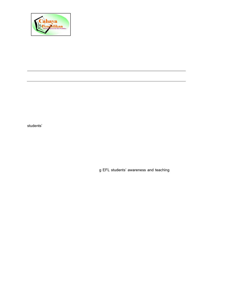Reading Strategies and Comprehension Correlation | PDF | Reading ...