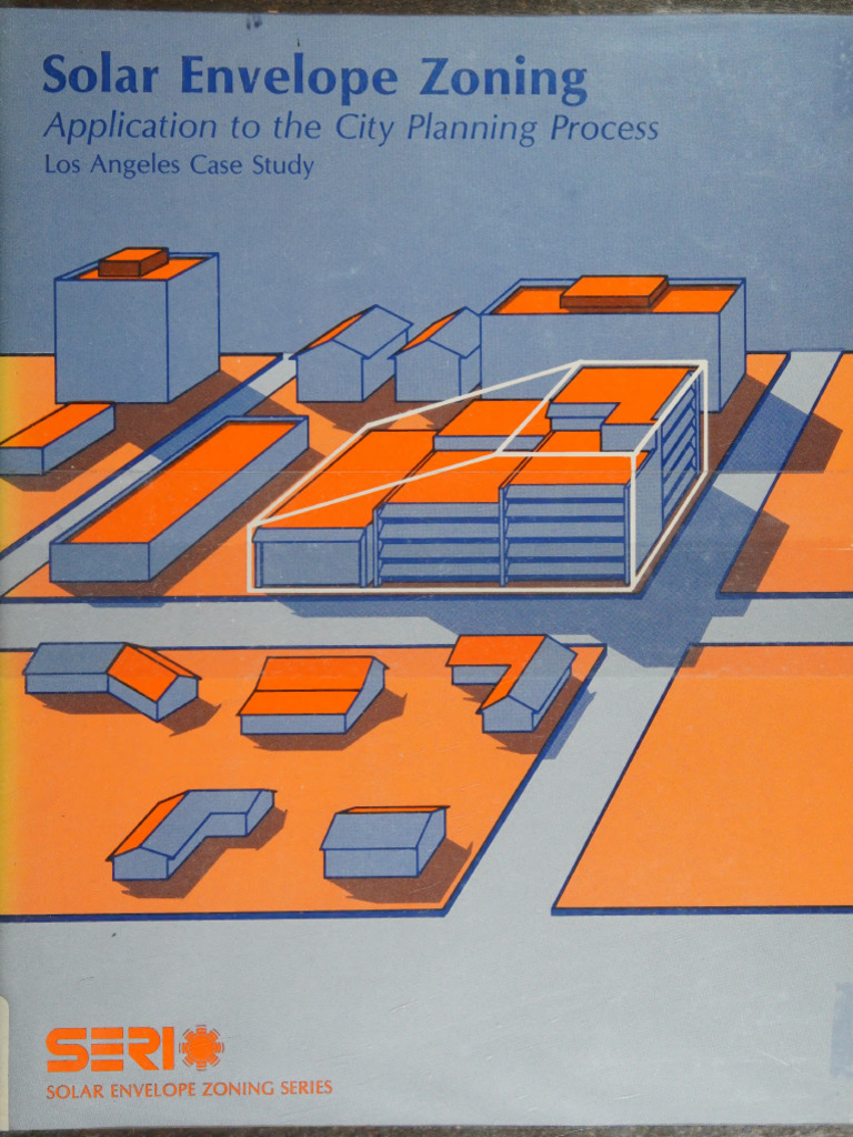 Solar Envelope Zoning - Anna's Archive | PDF | Renewable Resources