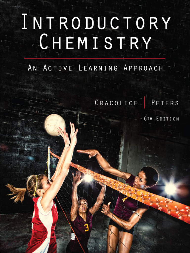 Introductory Chemistry: Active Learning 6th Edition | PDF | Chemistry ...