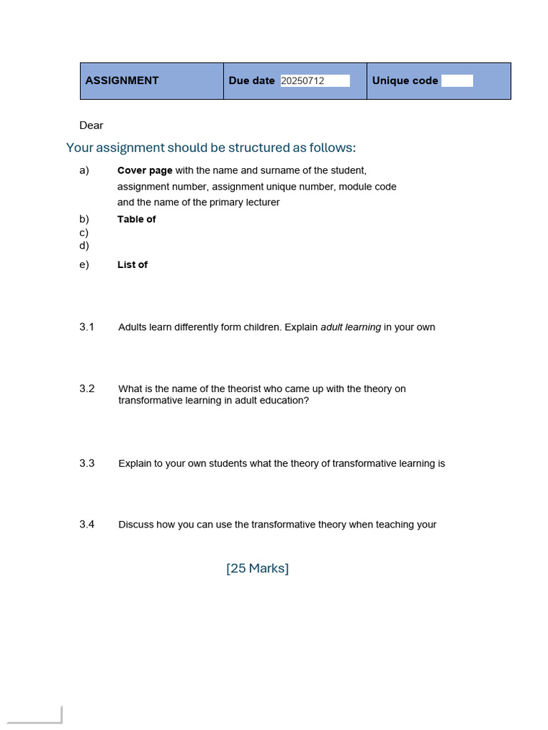 Assignment 3 202512july F | PDF