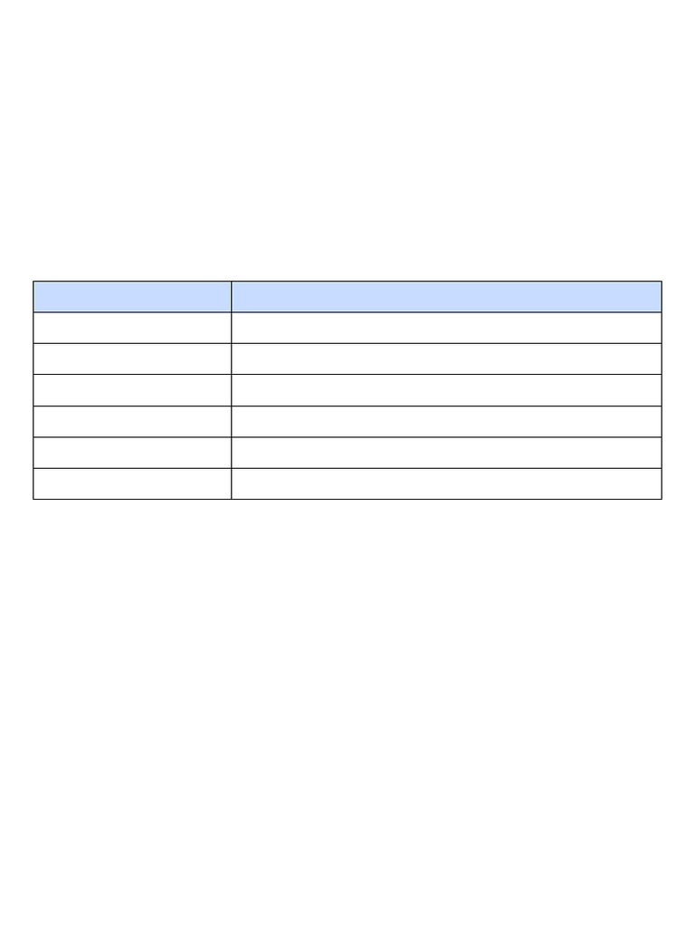 Weekly Study Timetable Subjects 1 5hrs | PDF