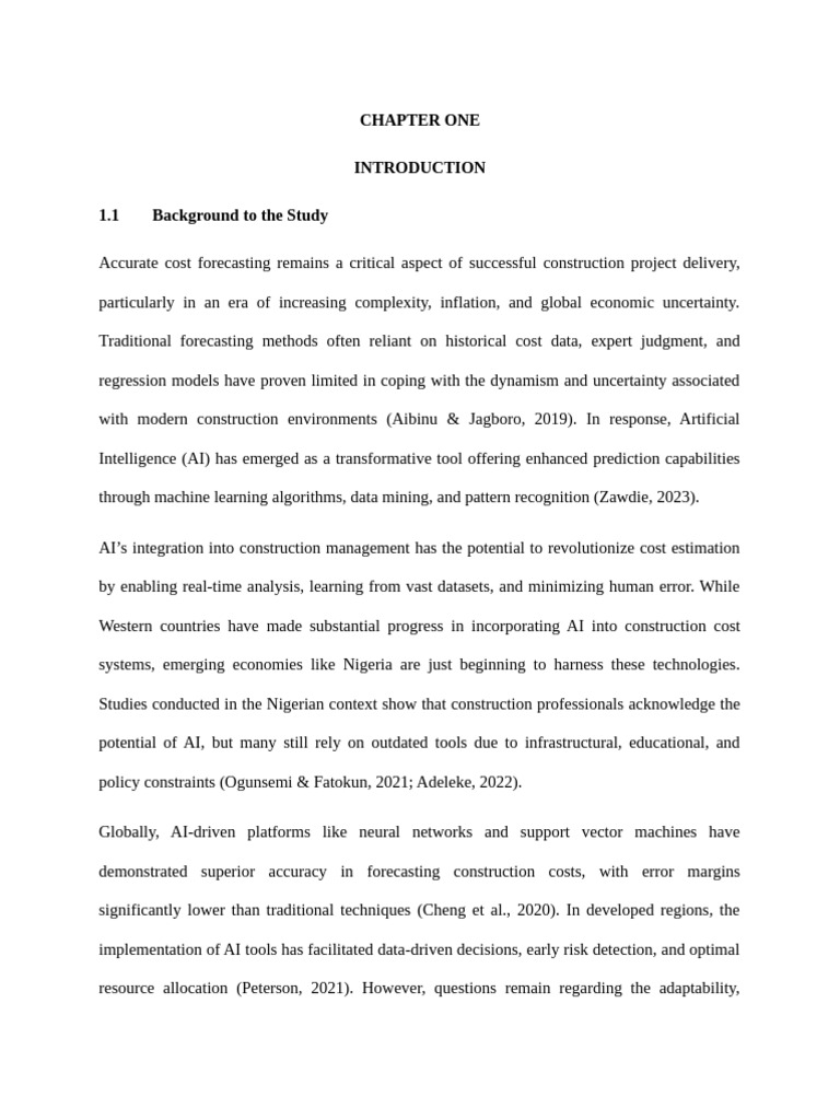 Dotun Project Work Compile | PDF | Artificial Intelligence ...