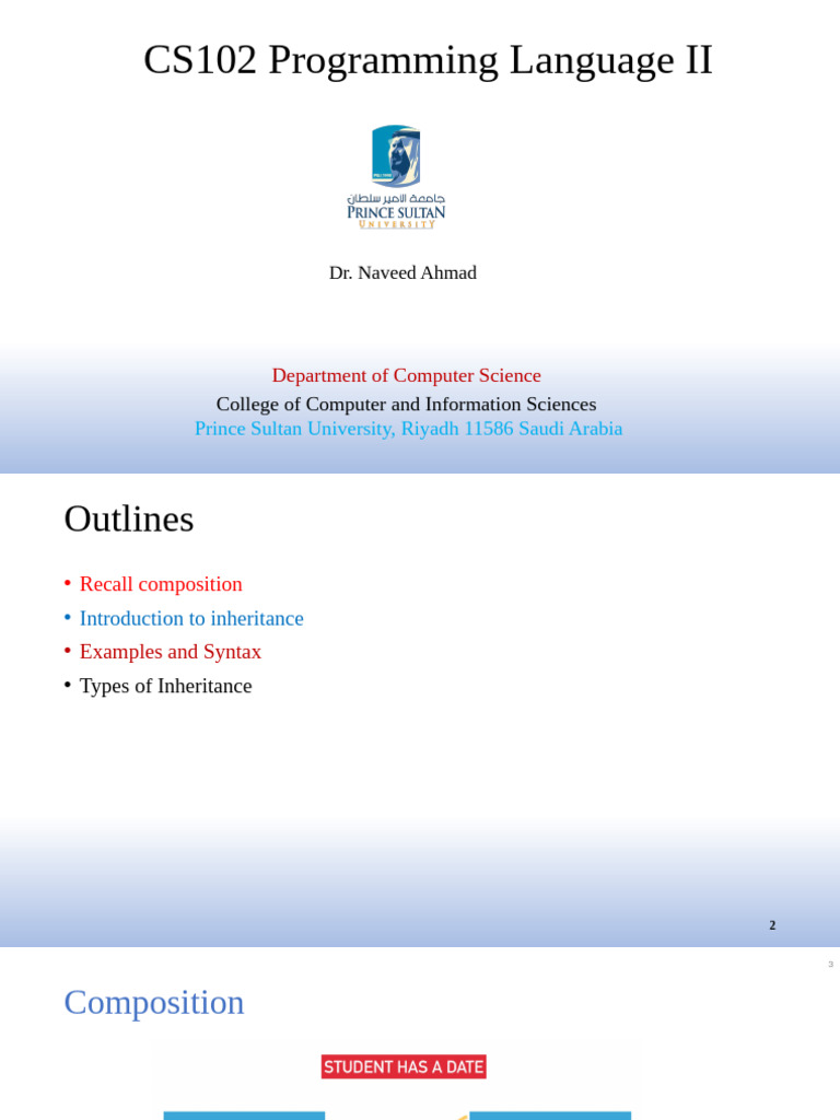 Understanding Inheritance in Java | PDF | Inheritance (Object Oriented ...
