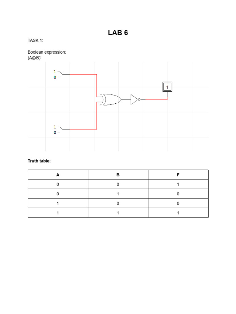 DLD Lab4 | PDF