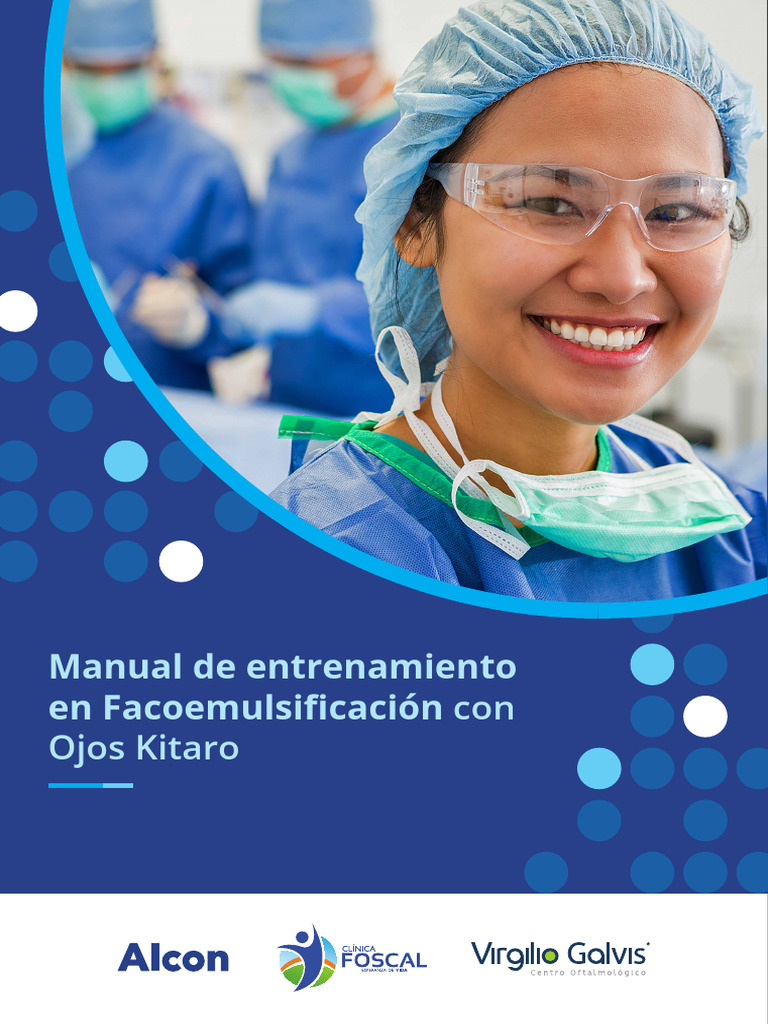 Entrenamiento en Facoemulsificación Kitaro | PDF | Oftalmología | Líquidos