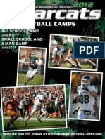 Team Camp Brochure