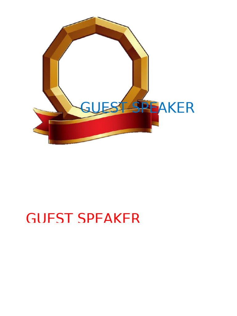 Ribbon Head | PDF