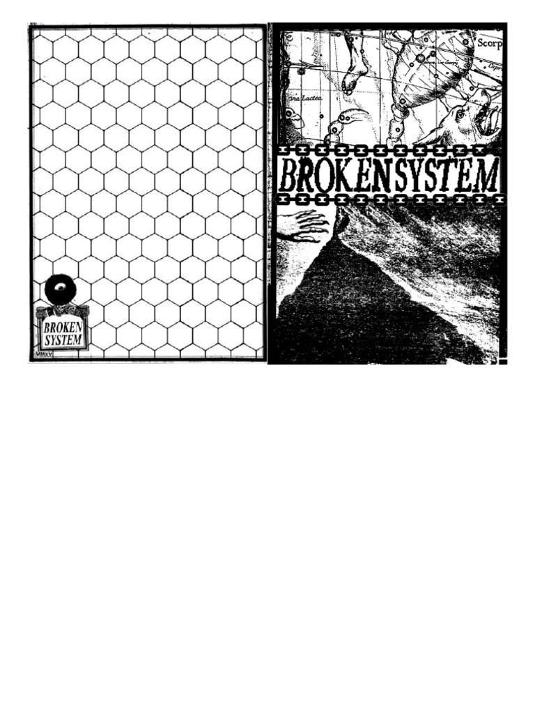 Broken System | PDF