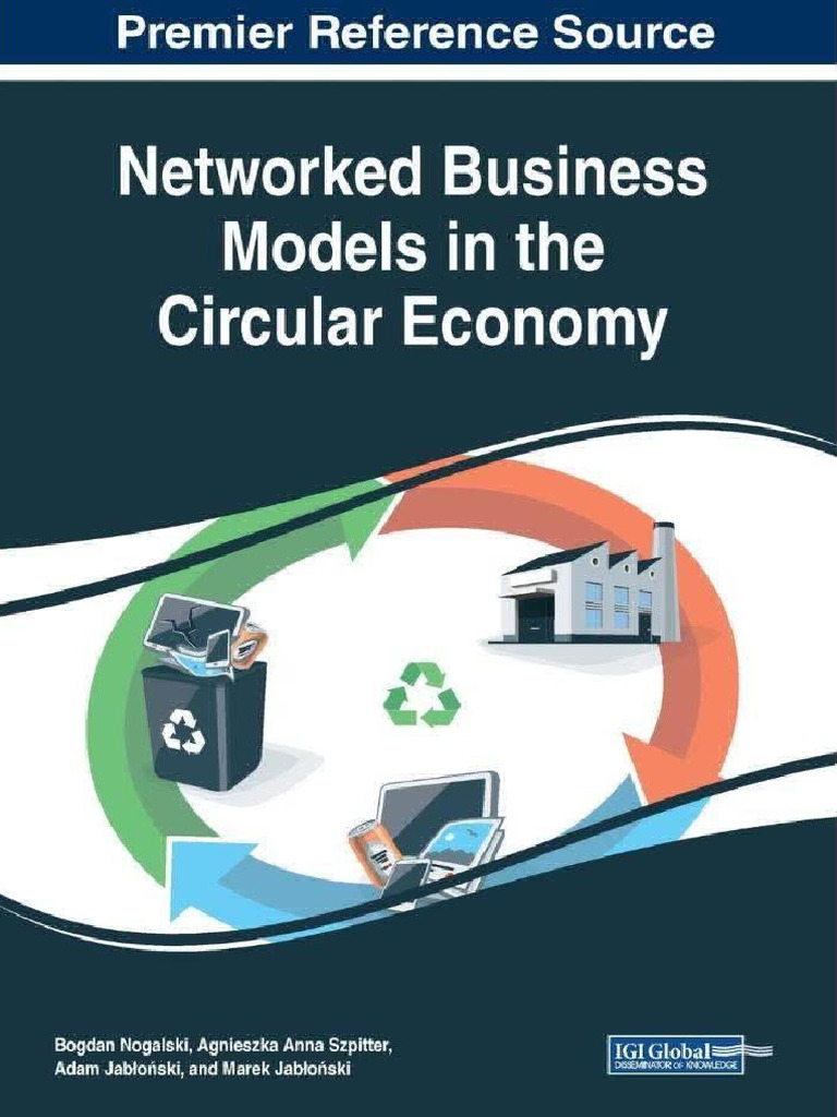 Circular Economy Business Models Guide | PDF | Business Model ...