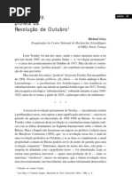Leon Trotsky o profeta da Revolução - Löwy