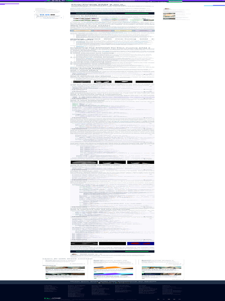 Fine-Tuning SAM 2 for Custom Datasets | PDF | Image Segmentation ...