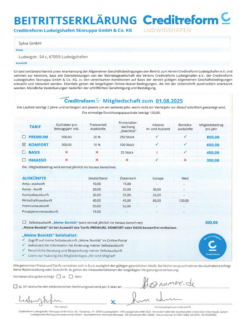 Crefo | PDF