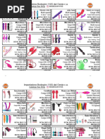 Vibrators and Massagers at Walgreens | PDF | Clitoris