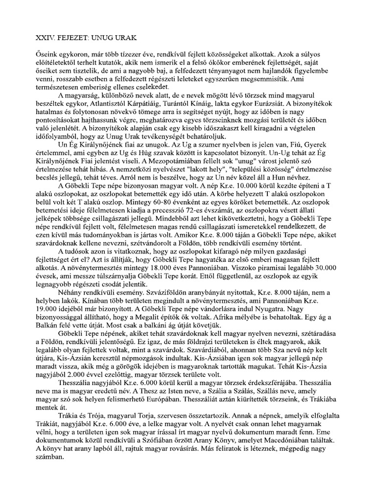 Unug | PDF