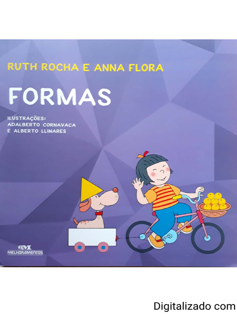 FORMAS - Ruth Rocha e Anna Flora - FORMAS - Ruth Rocha e Anna Flora | PDF