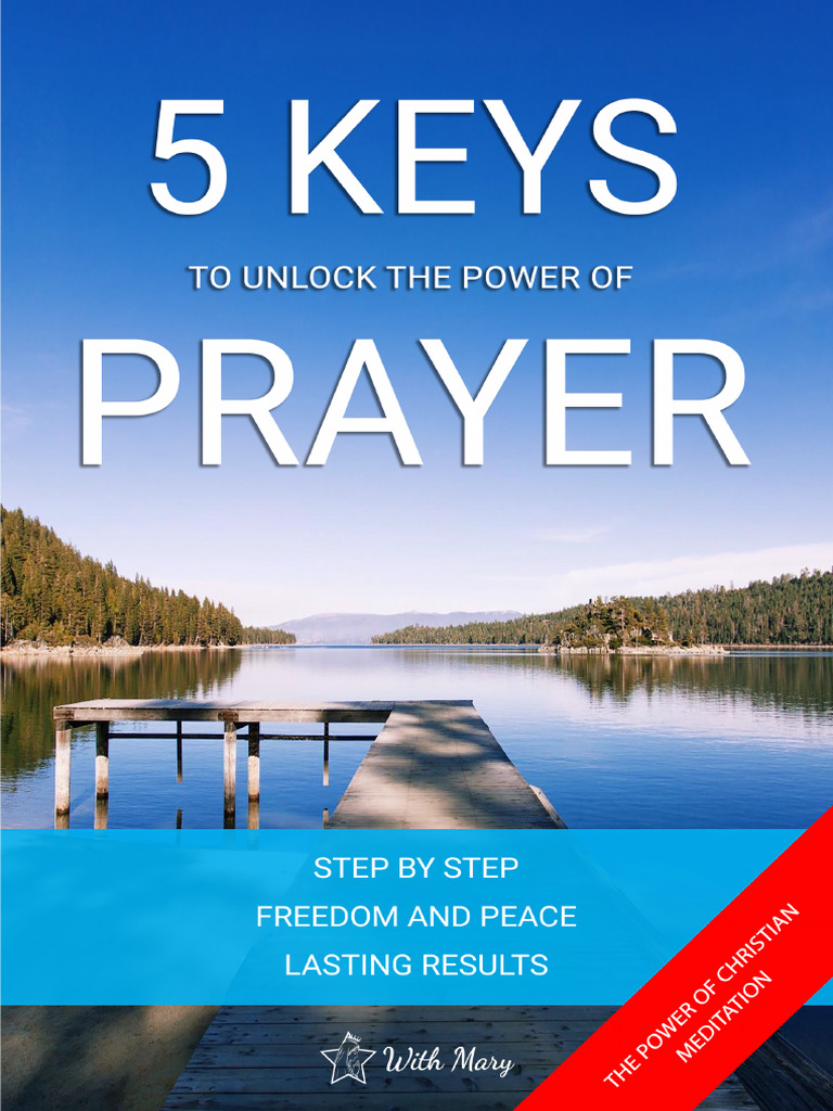 Transformative Christian Prayer Guide | PDF | Teresa Of Ávila | Rosary