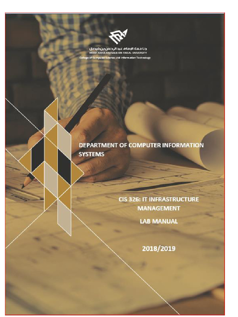 IT Infrastructure Management Labs Guide | PDF | Ieee 802.11 | Computer ...
