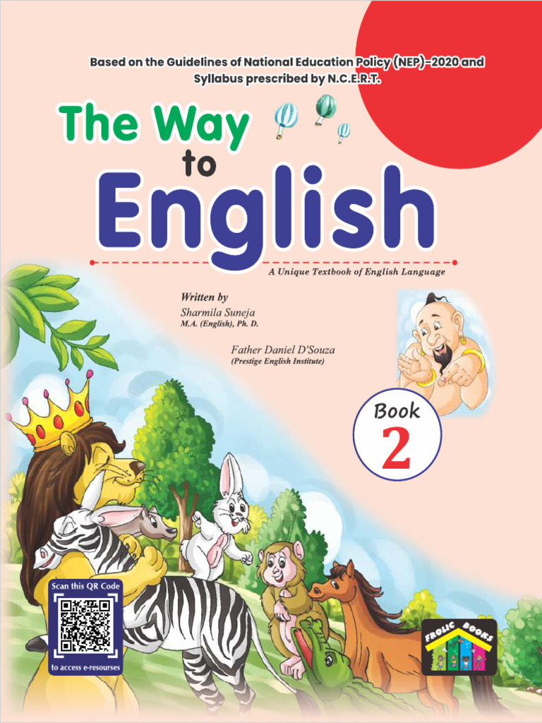 The Way To English 2 | PDF