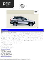 Download 2006 VOLVO XC90 1 by St Julian Lloyd SN89688774 doc pdf