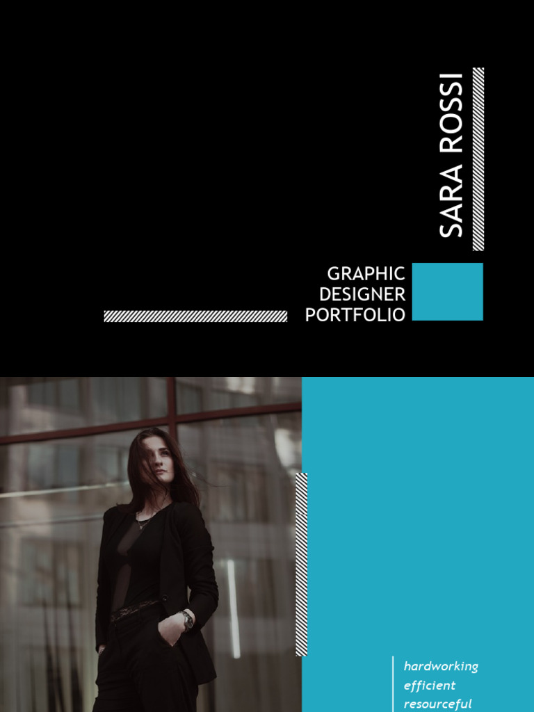 Junior Graphic Designer Portfolio | PDF