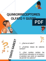 Quimiorreceptores