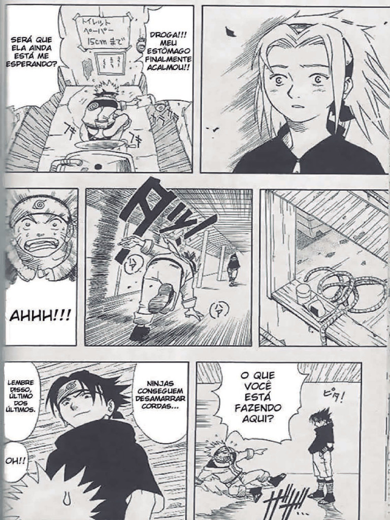 Naruto Vol.01-03-99 | PDF