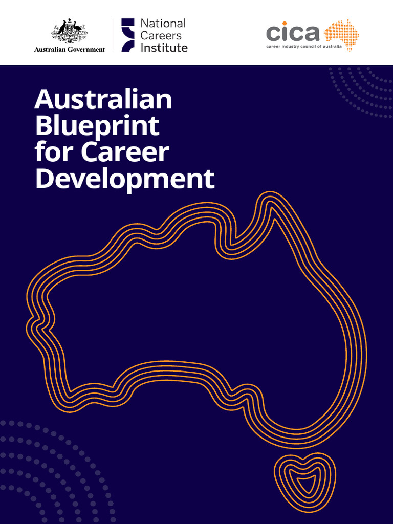Australian Blueprint for Career Development | PDF | Learning | Self Concept