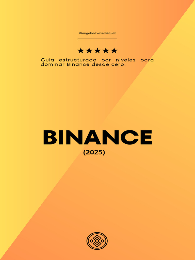 Guía Completa para Usar Binance | PDF | Transferencia bancaria ...