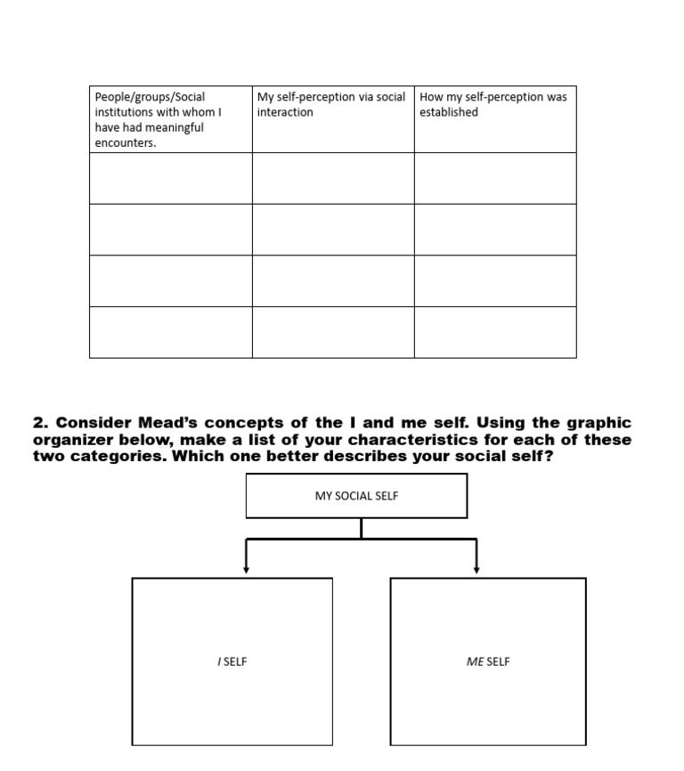 Chapter 2 Activity | PDF