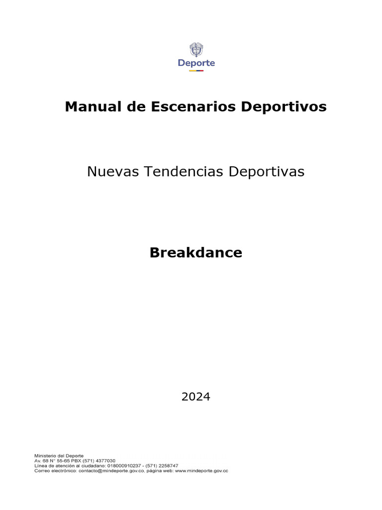 MED Breakdance | PDF | Disc jockey