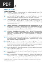 OSPF Concepts and Configuration Exam | PDF | Routing | Computer ...
