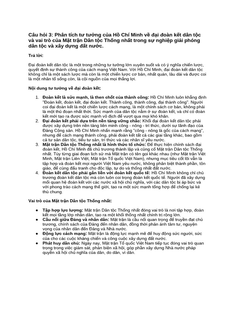 TTHCM - DKDT | PDF