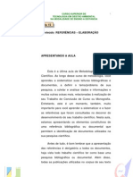 Aula 15 Metodologia Do Trabalho Científico