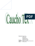 Caucho Tex