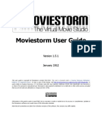 Movie Storm User Guide 1-5!1!02
