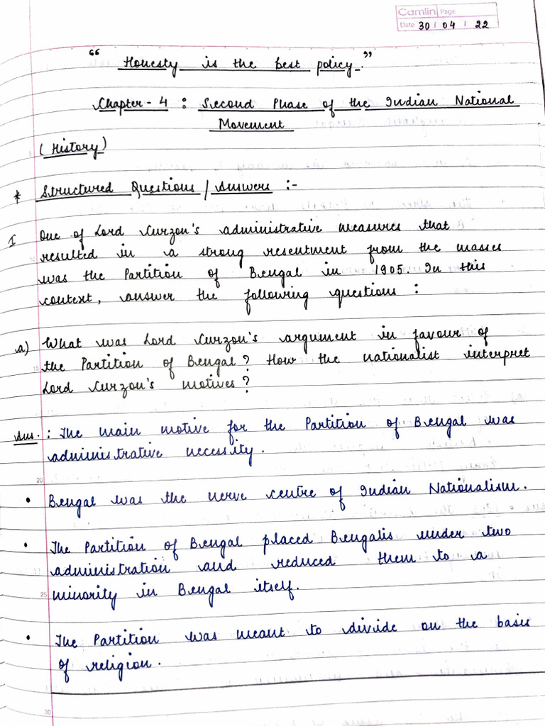 Chapter 4 - History | PDF
