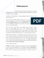 O que é a Antropologia? A natureza e a cultura no estudo do ser humano