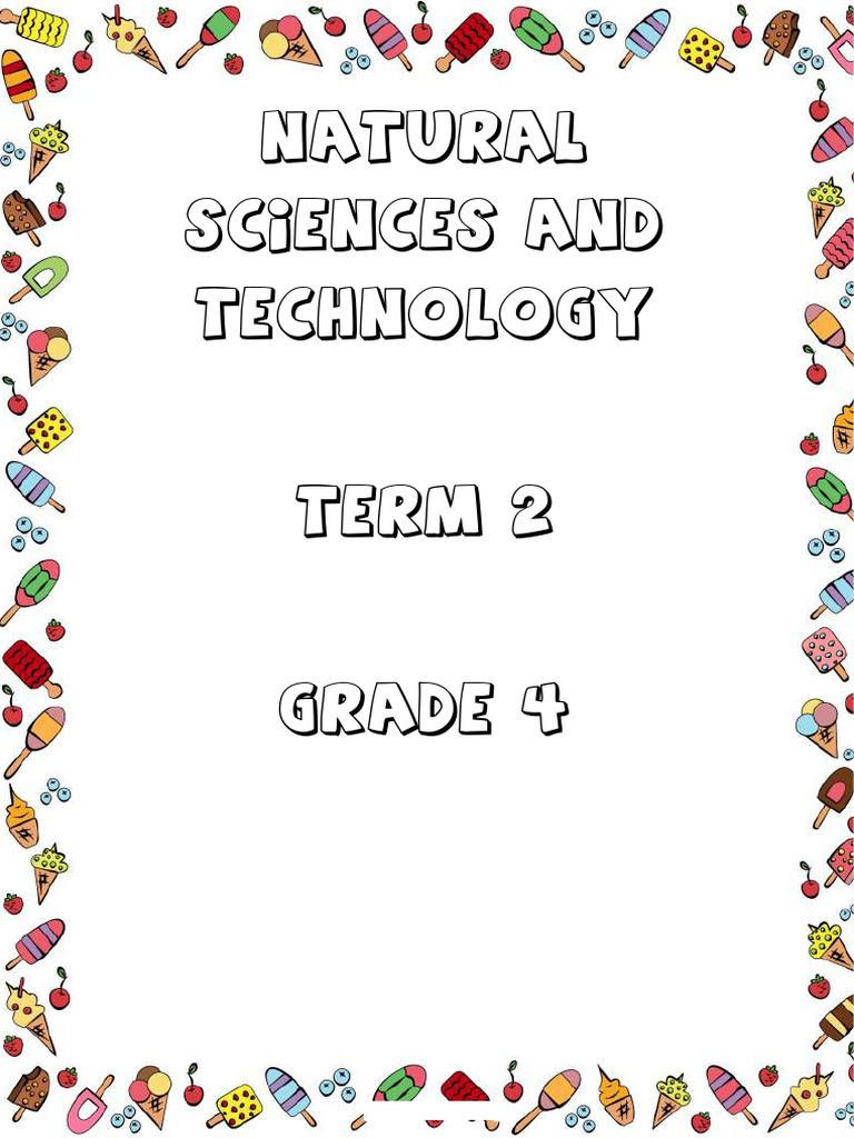 Grade 4 Natural Science: States of Matter | PDF | Water | Water Cycle
