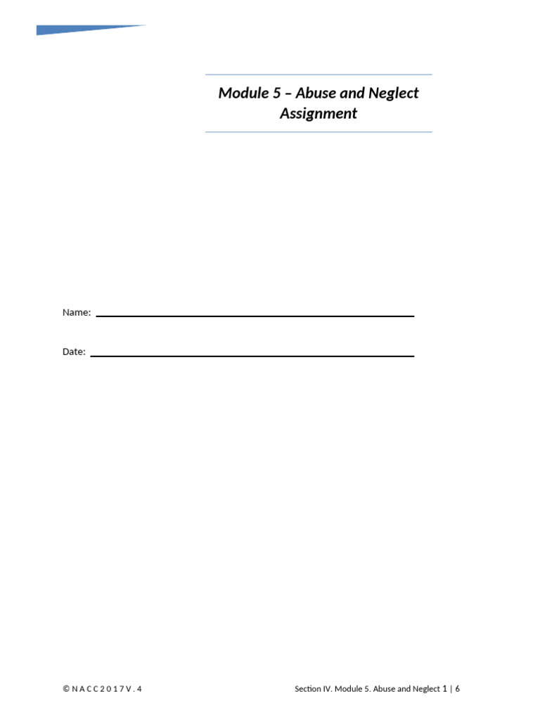 Module 5 Assignment-2 | PDF