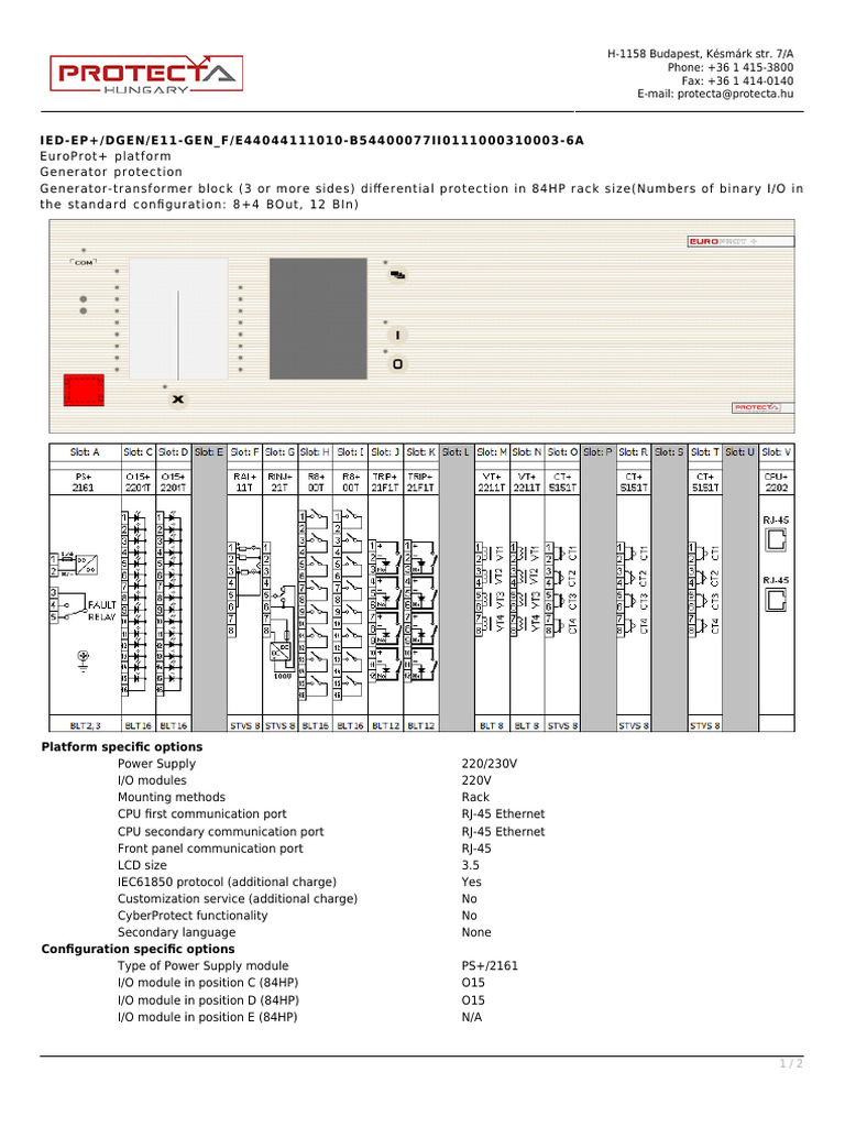 Ied-Ep Dgen E11-Gen F E44044111010-B54400077ii0111000310003-6a | PDF ...