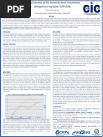A nova economia do Rio Grande do Norte Concentração demográfica e migrações (1990-2008) - Banner CIC 2011