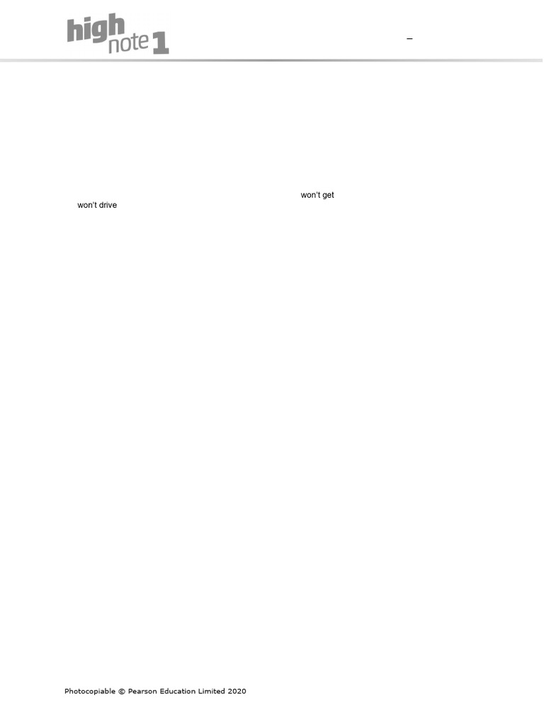 Unit Test 8 Answer Key: Groups A & B | PDF