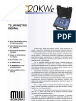 Catalogo MTD-20KWe E04051901