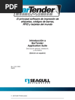 Download Manual Bartender by Dary Cambrich SN89701807 doc pdf