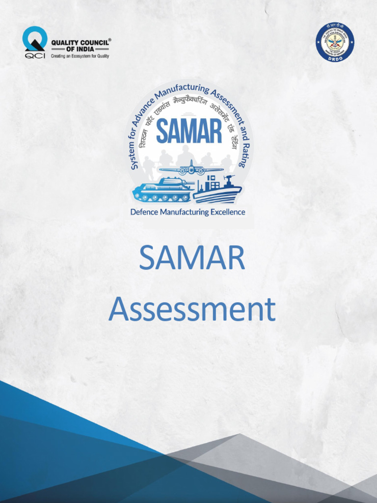 SAMAR Certification Process Overview | PDF | Business